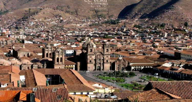 Secret Garden Hostel Cuzco Kültér fotó